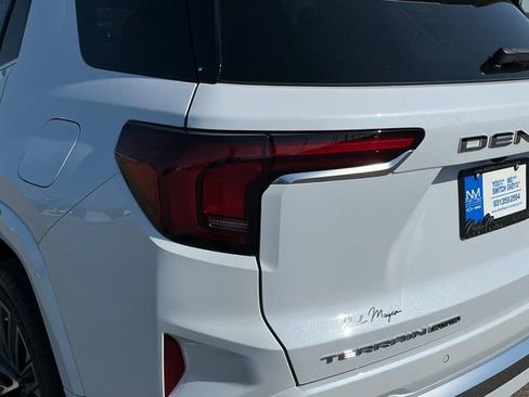 New 2026 GMC Terrain Denali w/ LPO, Floor Liner Package AWD/4WD image 14