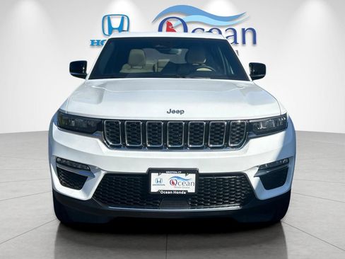 Used 2024 Jeep Grand Cherokee Limited 4xe AWD/4WD image 8