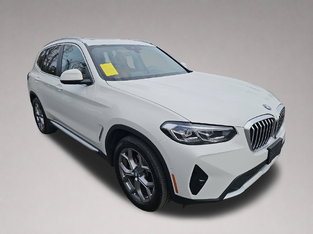 Certified 2023 BMW X3 xDrive30i w/ Convenience Package AWD/4WD 360° Tour