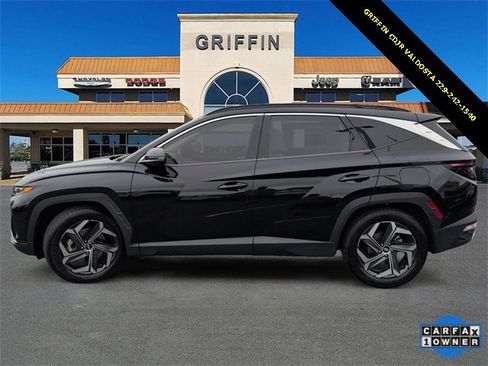 Used 2022 Hyundai Tucson Limited w/ Cargo Package image 10