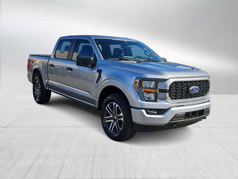 Used 2023 Ford F150 XL w/ STX Appearance Package image 2