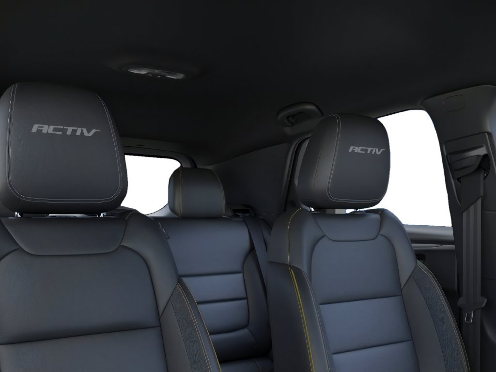 New 2026 Chevrolet TrailBlazer ACTIV FWD image 24