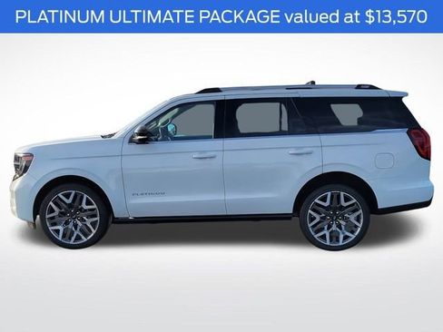 New 2025 Ford Expedition Platinum w/ Platinum Ultimate Package image 9