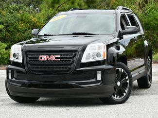 Used 2017 GMC Terrain SLT w/ Open Road Package video 2