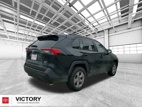 Certified 2025 Toyota RAV4 XLE image 3