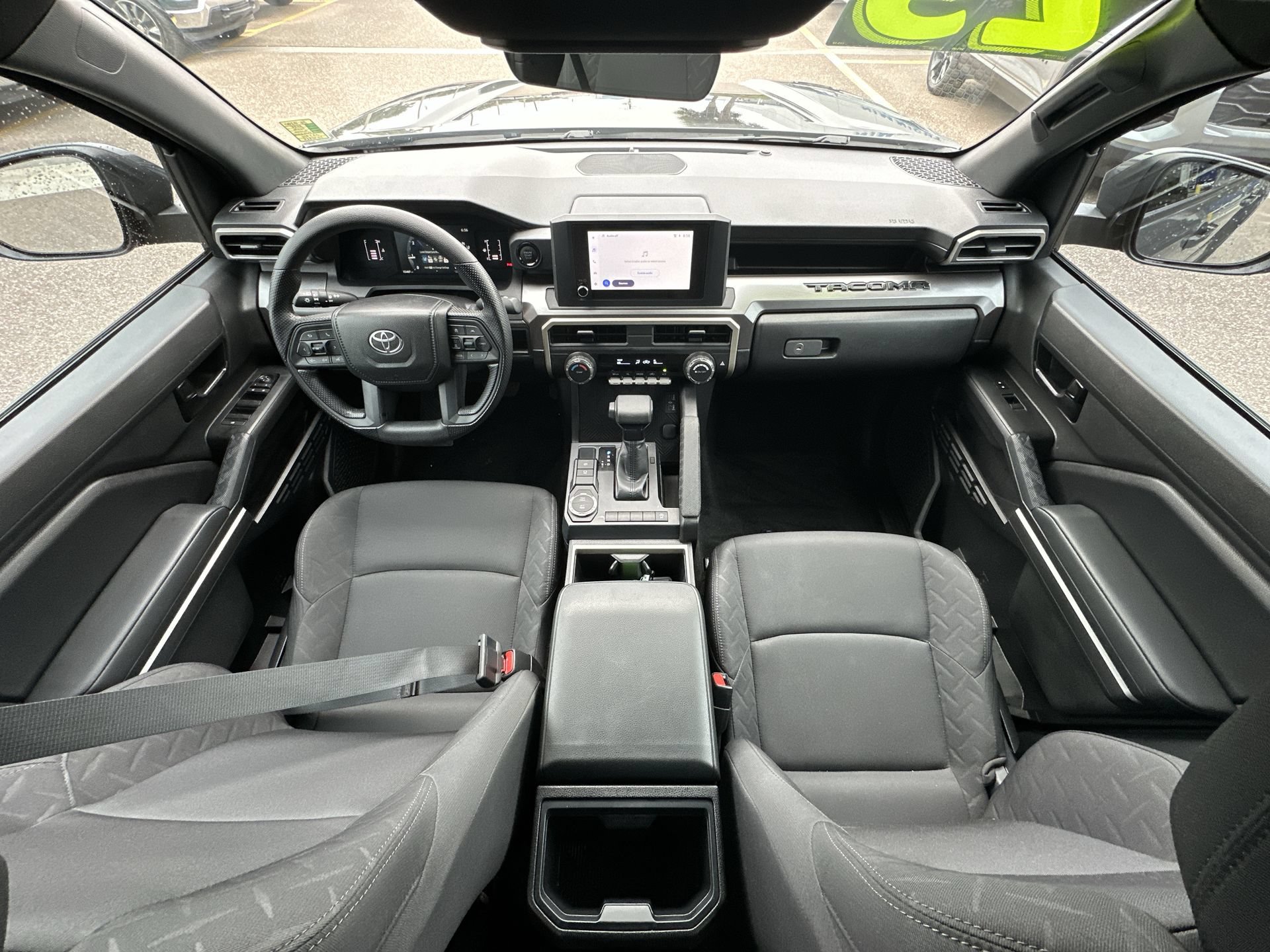 Used 2025 Toyota Tacoma SR5 RWD image 18