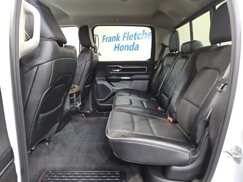 Used 2022 RAM 1500 Laramie AWD/4WD image 19