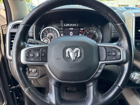 Certified 2022 RAM 1500 Laramie image 8