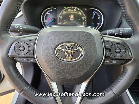 Used 2022 Toyota RAV4 XSE image 29