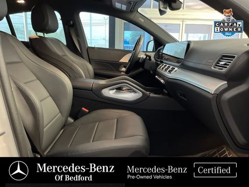 Used 2025 Mercedes-Benz GLE 450 4MATIC Coupe image 21