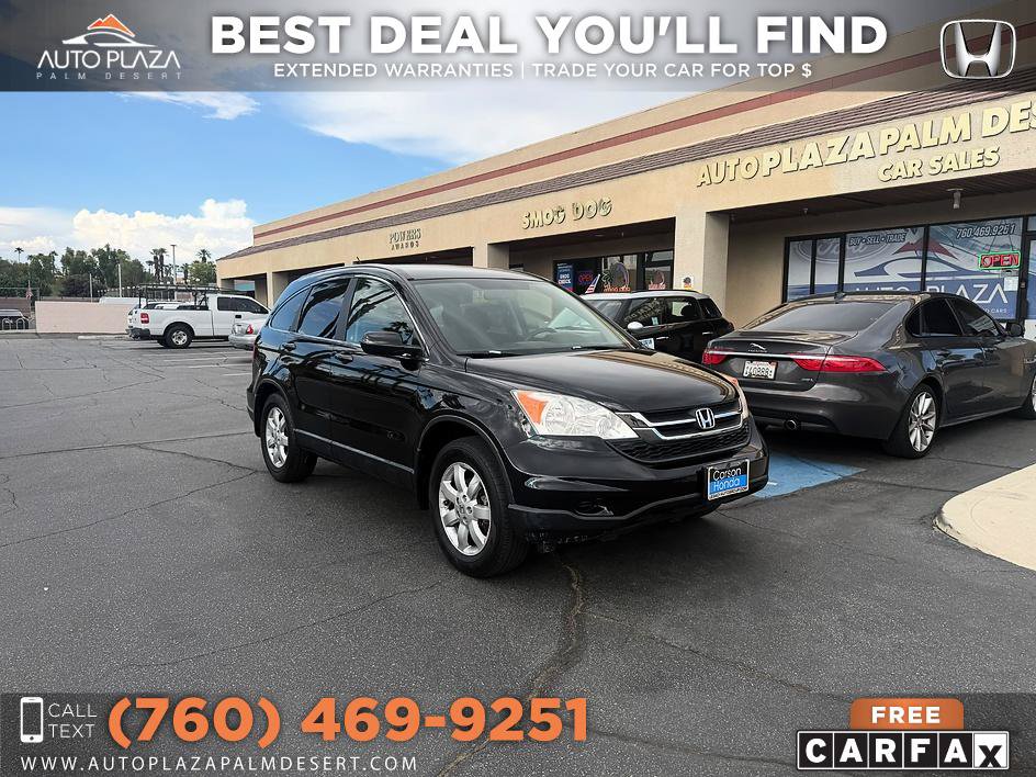Used 2011 Honda CR-V SE image 1