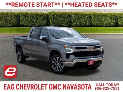 New 2026 Chevrolet Silverado 1500 LT w/ Texas Edition Plus