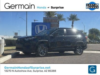 Used 2024 Toyota RAV4 XLE Premium