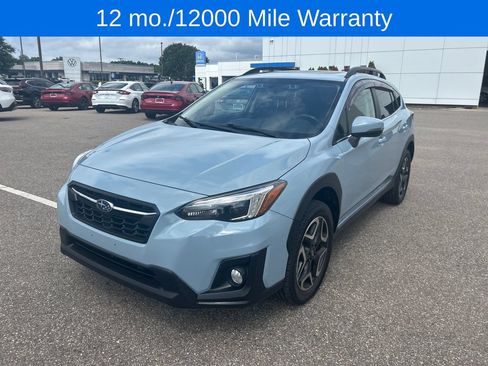Used 2019 Subaru Crosstrek 2.0i Limited w/ Moonroof Package w/Navigation AWD/4WD image 4