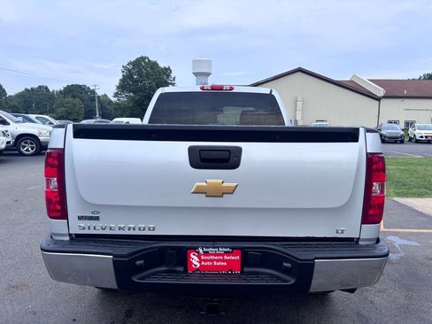Used 2012 Chevrolet Silverado 1500 LT w/ All-Star Edition AWD/4WD image 7