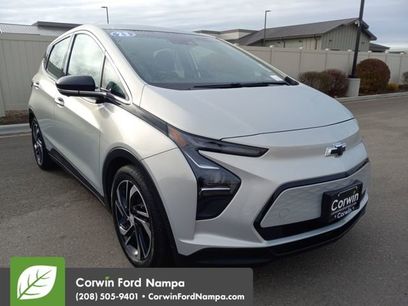 Used 2023 Chevrolet Bolt LT w/ Infotainment Package