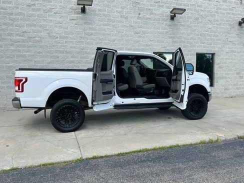 Used 2015 Ford F150 XL w/ Equipment Group 101A Mid AWD/4WD image 11