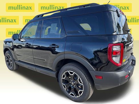 New 2025 Ford Bronco Sport Outer Banks w/ Outer Banks Tech Package+ AWD/4WD image 5