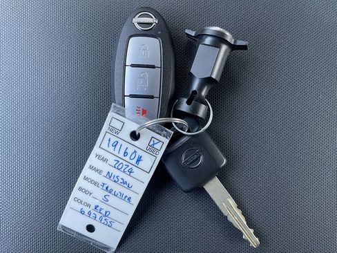 Certified 2024 Nissan Frontier S w/ Technology Package image 18