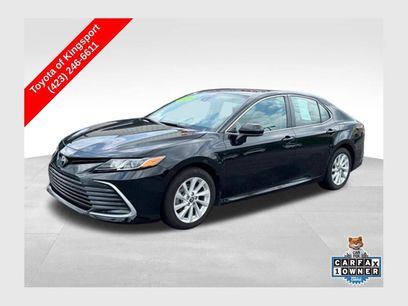 Used 2024 Toyota Camry LE