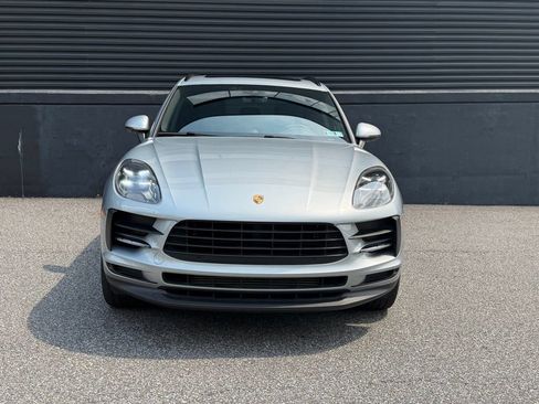 Certified 2021 Porsche Macan AWD/4WD image 13