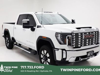 Used 2024 GMC Sierra 2500 Denali w/ Denali Reserve Package