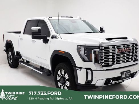 Used 2024 GMC Sierra 2500 Denali w/ Denali Reserve Package image 1