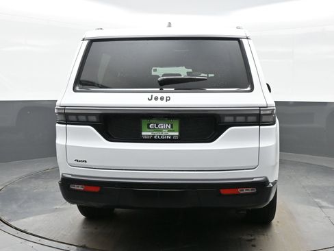 New 2026 Jeep Grand Wagoneer Limited image 5