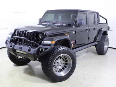 Used 2021 Jeep Gladiator Sport