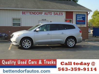 Used 2015 Buick Enclave Premium w/ Experience Buick Package