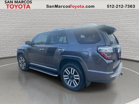 Used 2022 Toyota 4Runner Limited AWD/4WD image 8