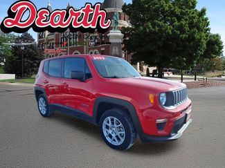 Used 2023 Jeep Renegade Latitude video 1
