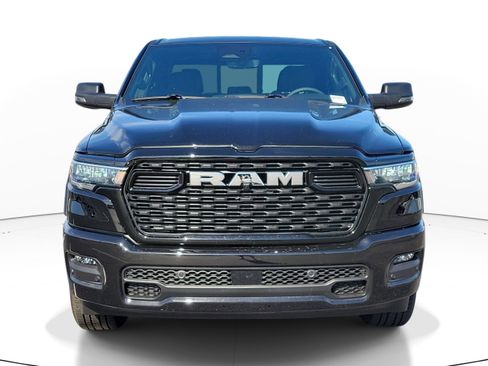 New 2026 RAM 1500 Big Horn RWD image 2