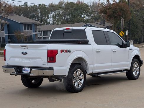 Used 2018 Ford F150 Lariat image 4