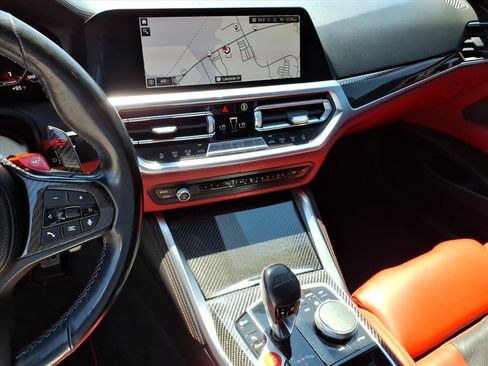 Used 2022 BMW M4 xDrive Competition AWD/4WD image 23