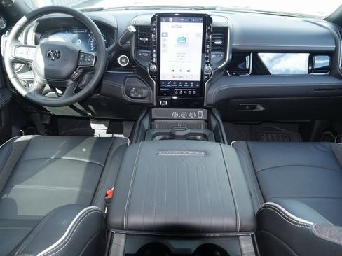 New 2026 RAM 3500 Limited image 8