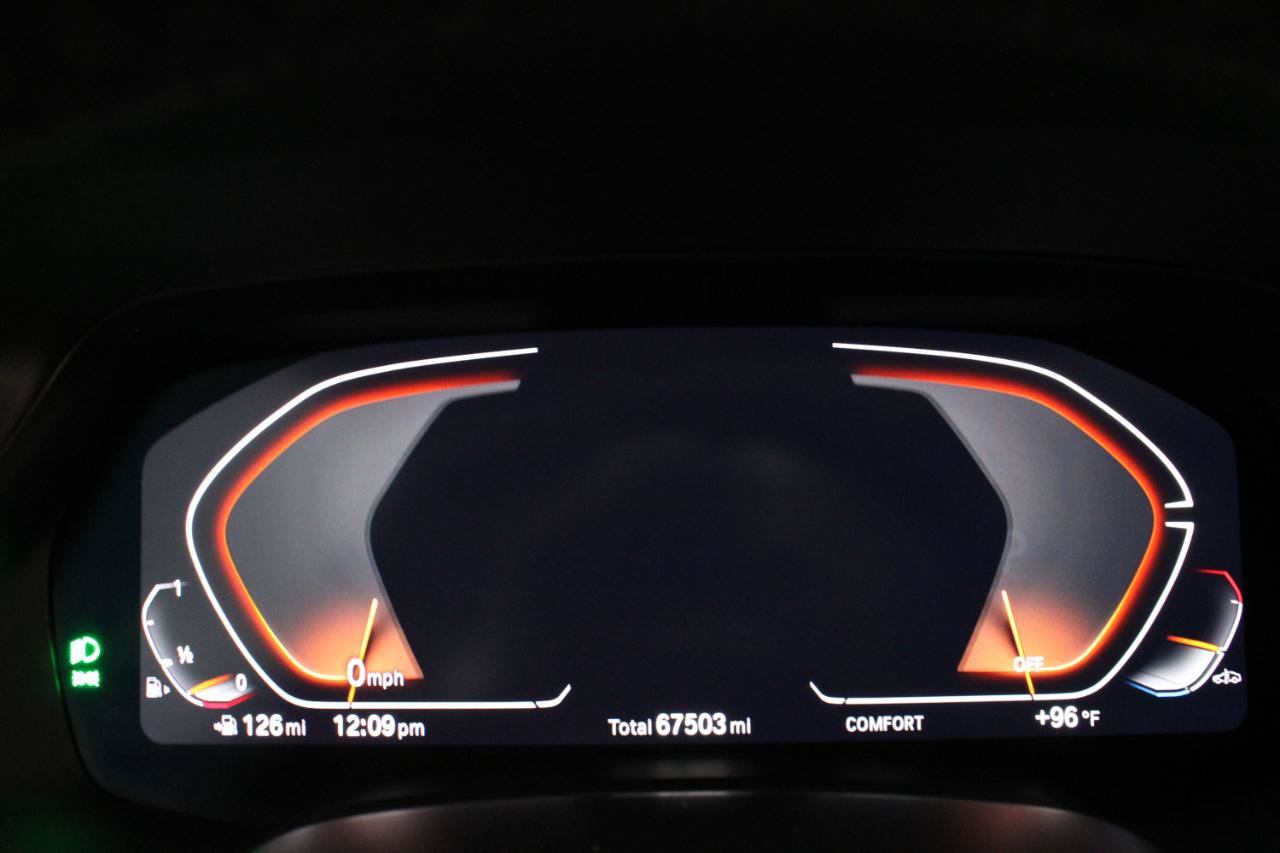 Used 2021 BMW X6 sDrive40i RWD image 68