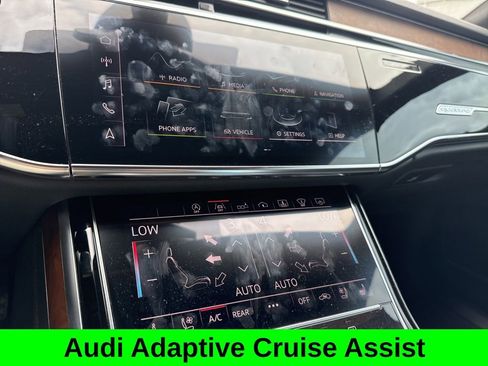 Used 2019 Audi A8 L 3.0T w/ Executive Package AWD/4WD image 11