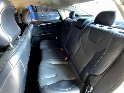 Certified 2019 Ford Fusion Titanium image 20