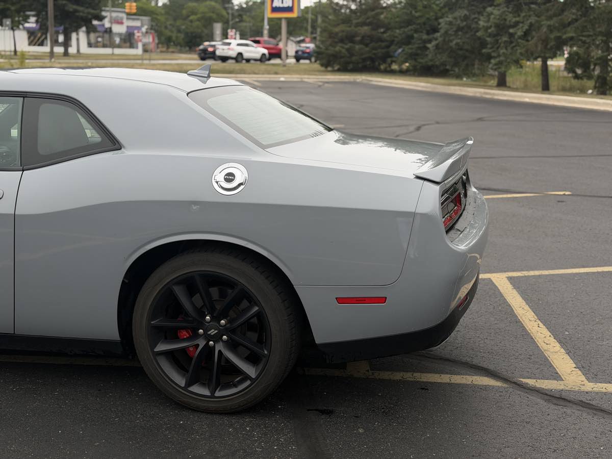 Used 2021 Dodge Challenger R/T w/ Plus Package RWD image 8