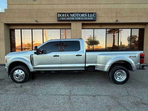 Used 2024 Ford F450 XLT w/ 360-Degree Camera Package image 9