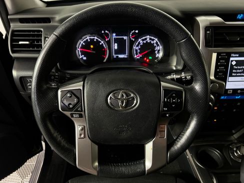 Certified 2023 Toyota 4Runner Limited image 9