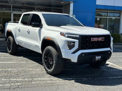 New 2026 GMC Canyon Elevation w/ Convenience Package