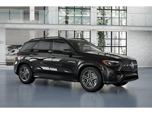 New 2026 Mercedes-Benz GLE 450 4MATIC image 12
