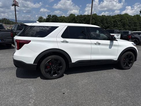 Used 2022 Ford Explorer ST w/ Equipment Group 401A AWD/4WD image 8