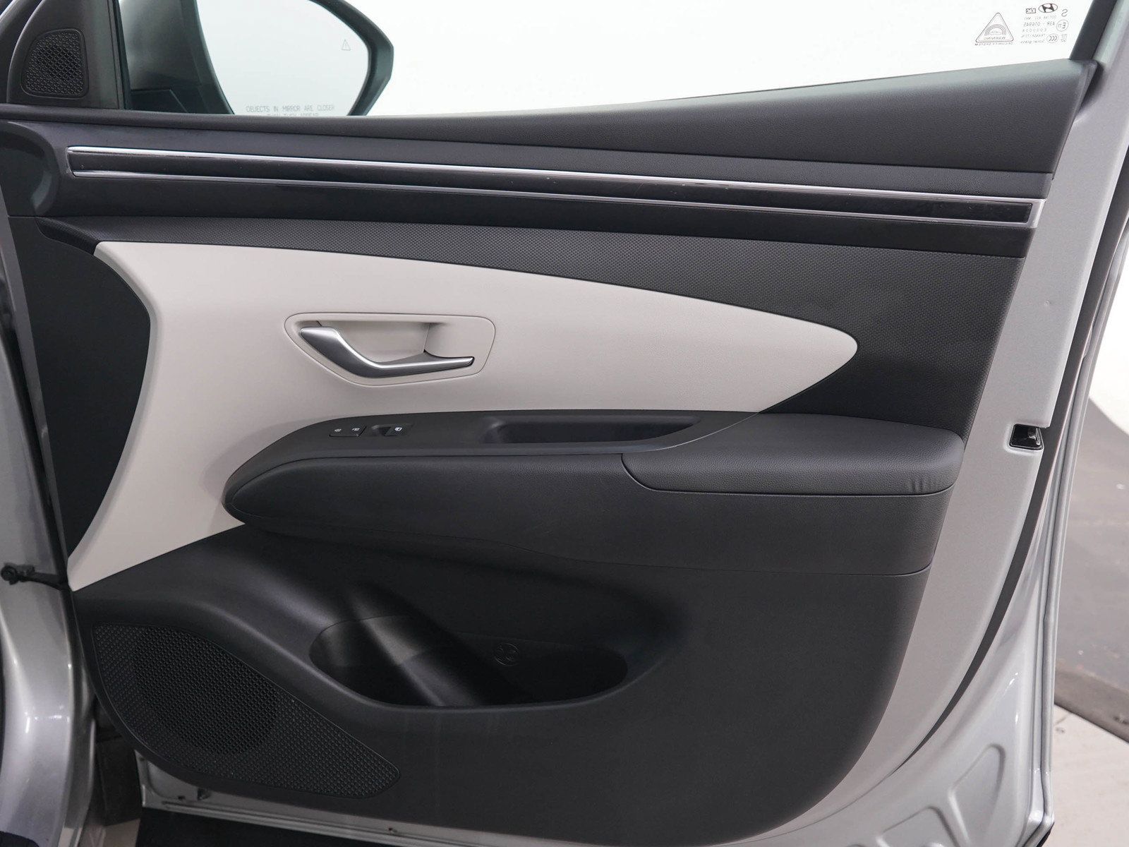 Used 2024 Hyundai Tucson Blue AWD/4WD image 12