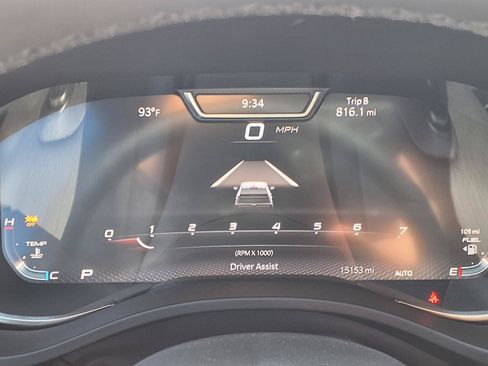 Used 2026 RAM 1500 Lone Star AWD/4WD image 19