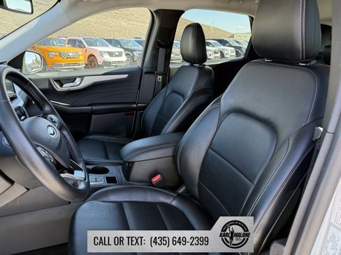 Used 2025 Ford Escape Platinum image 15