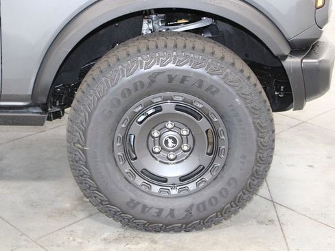 New 2025 Ford Bronco Badlands w/ Sasquatch Package image 12