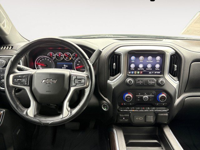 Used 2019 Chevrolet Silverado 1500 LT Trail Boss AWD/4WD image 2